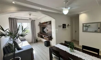 Apartamento com 2 quartos à venda na rua engenheiro augusto de figueiredo, 707, vila progresso, campinas, 56 m2 por r$ 330.000