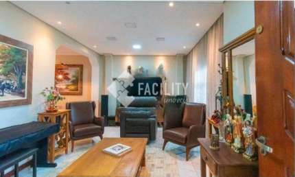 Casa com 3 quartos à venda na Rua Doutor Alves do Banho, 198, São Bernardo, Campinas, 158 m2 por R$ 900.000