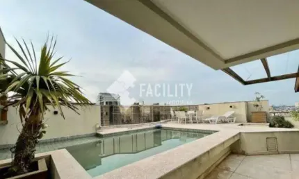Cobertura com 4 quartos à venda na Rua Maria Monteiro, 897, Cambuí, Campinas, 440 m2 por R$ 3.999.999