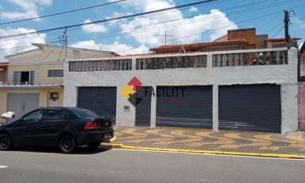 Casa com 3 quartos para alugar na Avenida Barão de Monte Alegre, 390, Vila Teixeira, Campinas, 336 m2 por R$ 4.000