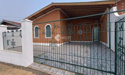 Casa com 2 quartos para alugar na Rua Jader Passos, 223, Jardim Boa Esperança, Campinas, 180 m2 por R$ 4.800