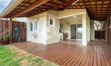 Casa em condomínio fechado com 3 quartos à venda na rua aglair buratto villas boas, 671, loteamento residencial vila bella, campinas, 135 m2 por r$ 1.399.000