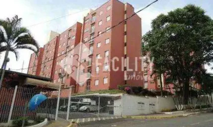 Apartamento com 2 quartos à venda na rua ângela russo tafner, 155, loteamento country ville, campinas, 65 m2 por r$ 215.000