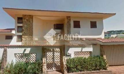 Casa com 6 quartos para alugar na Plutão, 51, Jardim do Sol, Campinas, 464 m2 por R$ 11.500