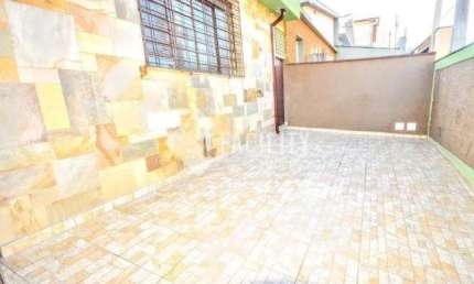 Casa com 3 quartos para alugar na Adelina Faria Tavares, 27, Vila Maria, Campinas, 90 m2 por R$ 3.500