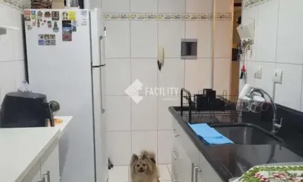 Apartamento com 1 quarto à venda na Avenida Doutor Ângelo Simões, 977, Jardim Leonor, Campinas, 65 m2 por R$ 250.000
