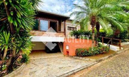 Casa em condomínio fechado com 3 quartos à venda na Rua Eliseu Teixeira de Camargo, 401, Sítios de Recreio Gramado, Campinas, 250 m2 por R$ 1.899.999