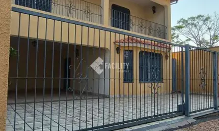 Casa com 3 quartos à venda na Rua Salomão Mussi, 443, Jardim Santa Genebra II (Barão Geraldo), Campinas, 308 m2 por R$ 980.000
