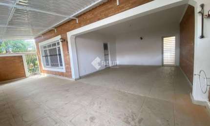 Casa com 3 quartos à venda na Avenida Guarani, 86, Jardim Guarani, Campinas, 210 m2 por R$ 900.000