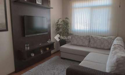 Apartamento com 3 quartos à venda na Rua das Violetas, 246, Vila Mimosa, Campinas, 74 m2 por R$ 300.000