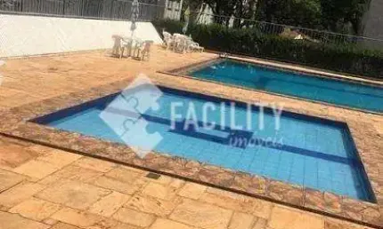 Apartamento com 2 quartos à venda na rua maestro diogo hugo bratficher, 70, jardim miranda, campinas, 54 m2 por r$ 250.000