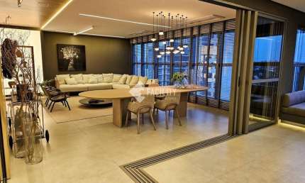 Apartamento com 3 quartos à venda na Rua Artur de Freitas Leitão, 450, Nova Campinas, Campinas, 220 m2 por R$ 6.390.000