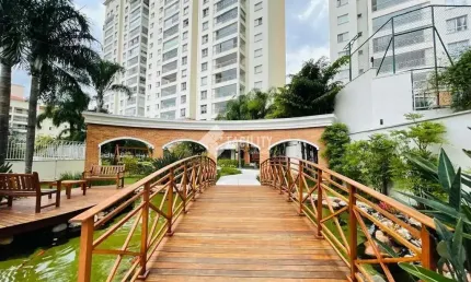 Apartamento com 3 quartos à venda na Rua Álvaro Bosco, 159, Loteamento Residencial Vila Bella, Campinas, 135 m2 por R$ 1.198.000