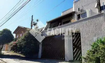 Casa com 3 quartos à venda na Rua São José do Rio Preto, 599, Jardim Nova Europa, Campinas, 295 m2 por R$ 950.000