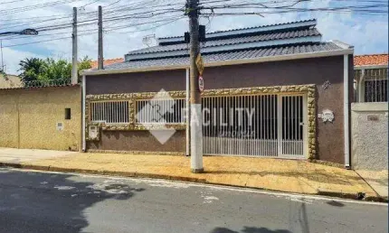 Casa com 2 quartos à venda na Avenida Paulo Provenza Sobrinho, 1571, Vila Perseu Leite de Barros, Campinas, 99 m2 por R$ 480.000