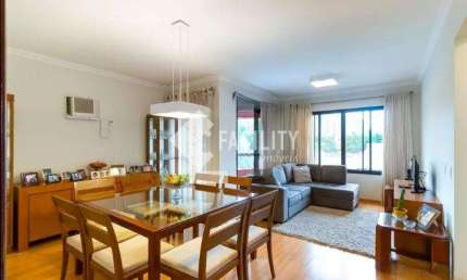 Apartamento com 3 quartos à venda na Rua Doutor Liráucio Gomes, 20, Cambuí, Campinas, 113 m2 por R$ 685.000