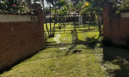 Chácara / sítio com 3 quartos à venda na Rua Napolião Fares, 270, Loteamento Chácaras Vale das Garças, Campinas, 145 m2 por R$ 690.000