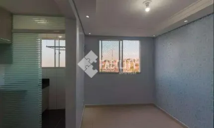 Apartamento com 2 quartos à venda na Rua Professora Maria Pilar Bórgia, 215, Vila Carminha, Campinas, 48 m2 por R$ 270.000