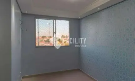 Apartamento com 2 quartos à venda na rua professora maria pilar bórgia, 215, vila carminha, campinas, 48 m2 por r$ 250.000