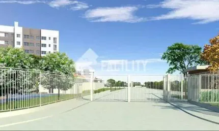 Apartamento com 2 quartos à venda na Avenida Emílio Bosco, 1550, Jardim São Gerônimo (Nova Veneza), Sumaré, 50 m2 por R$ 185.000