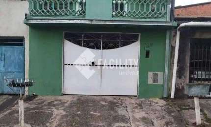 Casa com 2 quartos à venda na Pedro Ferreira Freire, 210, Jardim das Laranjeiras, Hortolândia, 125 m2 por R$ 260.000
