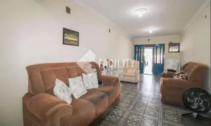 Casa com 3 quartos à venda na rua engenheiro artur canguçu, 251, vila andrade neves, campinas, 102 m2 por r$ 480.000