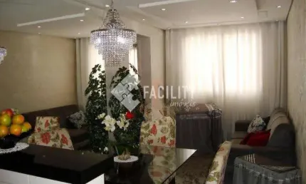 Apartamento com 2 quartos à venda na Avenida São José dos Campos, 3217, Loteamento Parque São Martinho, Campinas, 65 m2 por R$ 335.000