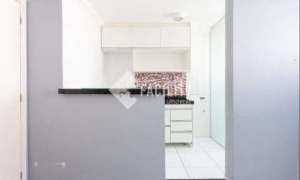 Apartamento com 2 quartos à venda na Avenida São José dos Campos, 3385, Loteamento Parque São Martinho, Campinas, 47 m2 por R$ 240.000