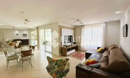 Apartamento com 3 quartos à venda na Rua Álvaro Bosco, 159, Loteamento Residencial Vila Bella, Campinas, 135 m2 por R$ 1.250.000