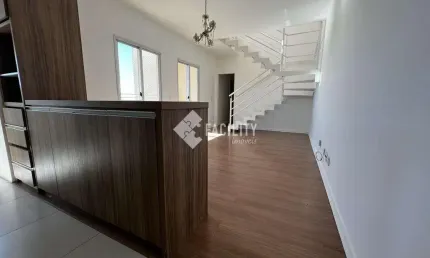 Cobertura com 3 quartos à venda na Rua Hermantino Coelho, 595, Mansões Santo Antônio, Campinas, 200 m2 por R$ 1.280.000