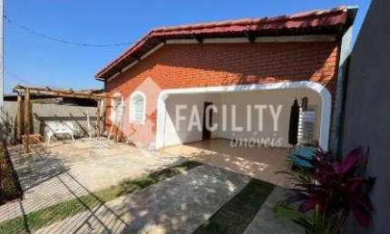 Casa com 2 quartos à venda na Rua José Ferreira da Silva, 392, Parque da Figueira, Campinas, 119 m2 por R$ 695.000