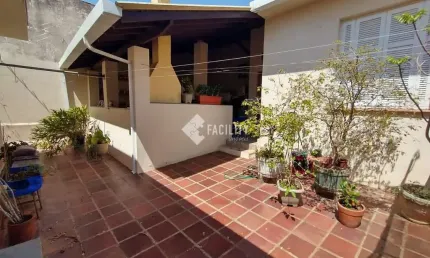 Casa com 3 quartos à venda na Rua Dom Lino Deodato Rodrigues de Carvalho, 1202, Jardim Proença, Campinas, 187 m2 por R$ 560.000