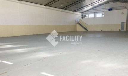 Barracão / Galpão / Depósito para alugar na Rua Rui Ildefonso Martins Lisboa, 963, Chácaras Campos dos Amarais, Campinas, 747 m2 por R$ 15.999