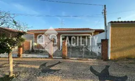 Casa com 3 quartos à venda na Nova Iorque, 254, Parque São Quirino, Campinas, 150 m2 por R$ 560.000