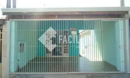 Casa com 2 quartos à venda na Rua Leila Diniz, 625, Jardim Amanda II, Hortolândia, 100 m2 por R$ 266.000