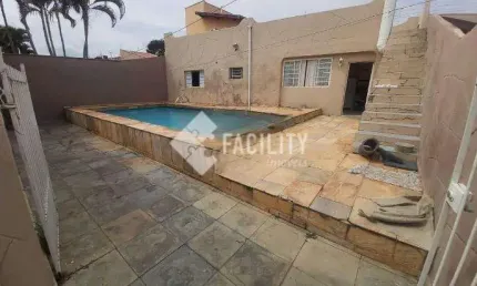 Casa com 4 quartos à venda na Rua Vital Brasil, 1252, Jardim Bela Vista, Campinas, 226 m2 por R$ 1.100.000