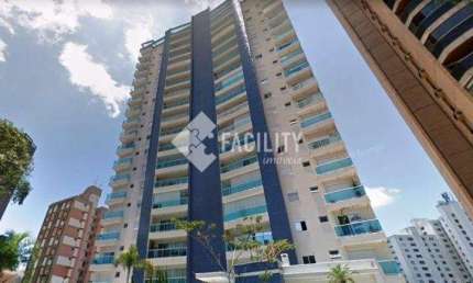 Apartamento com 3 quartos à venda na Rua José Villagelin Júnior, 93, Cambuí, Campinas, 112 m2 por R$ 1.250.000