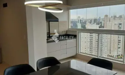 Apartamento com 3 quartos à venda na Rua Henrique Schroeder, 111, Jardim Belo Horizonte, Campinas, 115 m2 por R$ 1.650.000