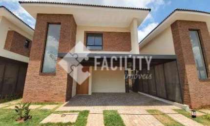Casa em condomínio fechado com 3 quartos à venda na Rua João Pessoa, 113, Jardim São Francisco (Sousas), Campinas, 200 m2 por R$ 1.800.000