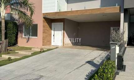 Casa em condomínio fechado com 3 quartos à venda na Rua Doutor Pedro Maschietto, 5, Jardim Esplanada, Indaiatuba, 280 m2 por R$ 2.800.000