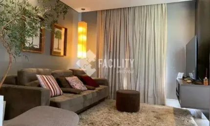 Casa em condomínio fechado com 3 quartos à venda na Rua Aglair Buratto Villas Boas, 169, Loteamento Residencial Vila Bella, Campinas, 150 m2 por R$ 940.000