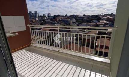 Apartamento com 2 quartos à venda na Lagoa Vereador Oscar Ghirardelli, 361, Jardim Santa Clara do Lago I, Hortolândia, 59 m2 por R$ 347.000