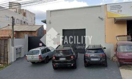 Barracão / Galpão / Depósito à venda na Rua Nicarágua, 347, Jardim Nova Europa, Campinas, 140 m2 por R$ 660.000