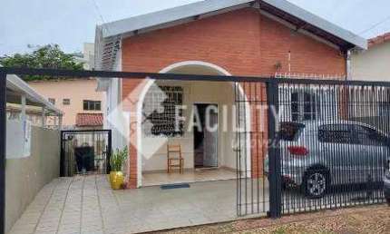 Casa com 3 quartos à venda na Rua Doutor Barbosa de Barros, 468, Botafogo, Campinas, 150 m2 por R$ 530.000