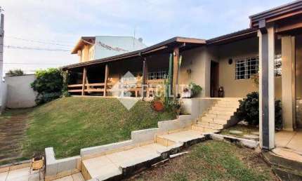 Casa com 4 quartos à venda na Rua Professor Achille Bassi, 130, Cidade Universitária, Campinas, 650 m2 por R$ 1.089.000