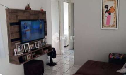 Apartamento com 2 quartos à venda na Rua Ruth Pereira Astolfi, 300, Jardim San Diego, Campinas, 50 m2 por R$ 200.000