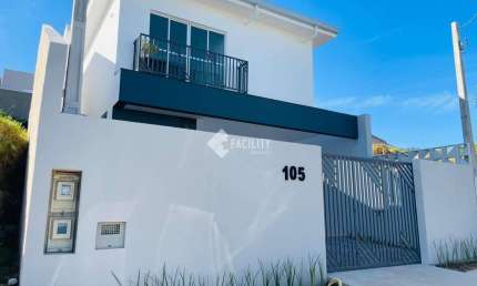 Casa com 3 quartos à venda na Benedito Pangrássio, 105, Bosque, Vinhedo, 134 m2 por R$ 1.090.000