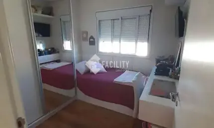 Apartamento com 3 quartos à venda na Rua Henrique Schroeder, 26, Taquaral, Campinas, 87 m2 por R$ 1.065.000