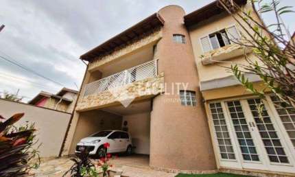 Casa com 3 quartos à venda na Rua Doutor Antônio Castro Prado, 485, Taquaral, Campinas, 233 m2 por R$ 1.100.000