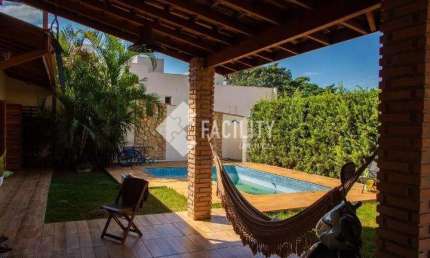 Casa com 2 quartos à venda na Rua Arquiteto José Augusto Silva, 882, Parque Rural Fazenda Santa Cândida, Campinas, 180 m2 por R$ 1.000.000